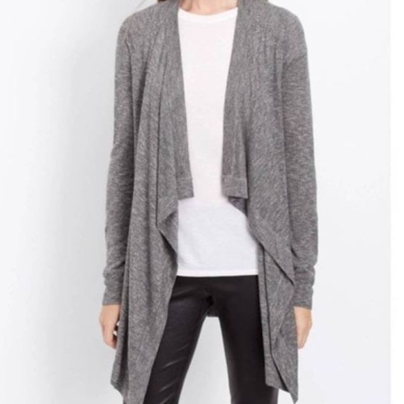 VINCE Waterfall Cardigan | XXS - Picture 8 of 8